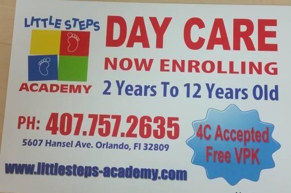 Litte Steps Academy