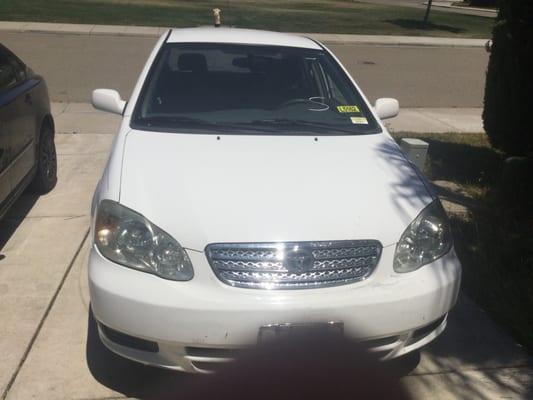 2003 Toyota Corolla LE