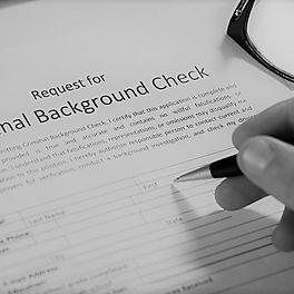 Background Investigations can provide general information, such as academic records, criminal history and more.