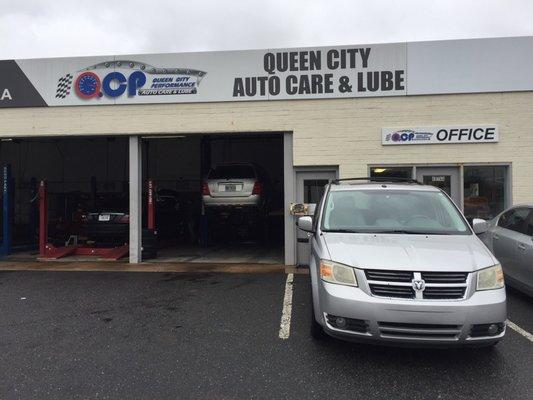 Auto Care Center