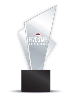 Doug has been honored with the Five Star Mortgage Professional Award every year since 2008.