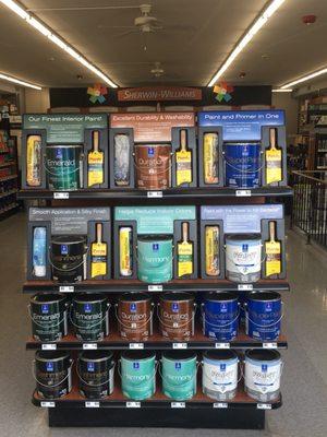 Stop by 37 Baltimore Pike Springfield, PA. 19064  For paint for every project!