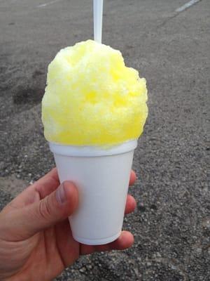 Tad's Tropical Sno