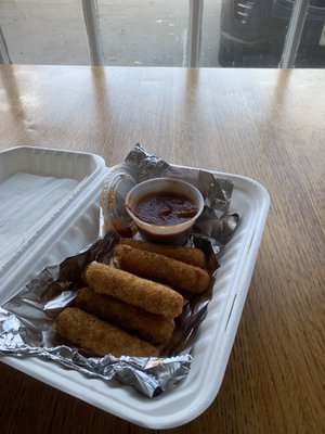 Mozzarella Stix