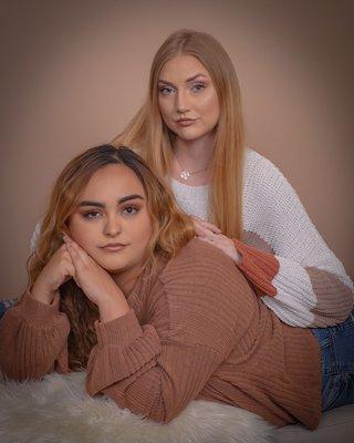 BFF Portraits!