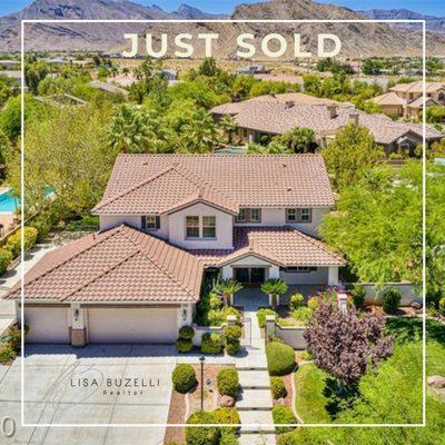 Just closed on beautiful home,.. 3,610 sqft, 18,300 sqft lot with pool. RV parking and gated community in NW Las Vegas.. $675k