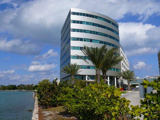 We are located at the main campus of Mount Sinai Medical Center in Miami Beach, Fl