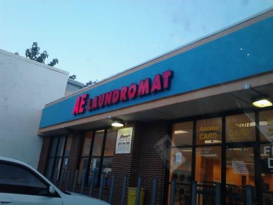 K Laundromat