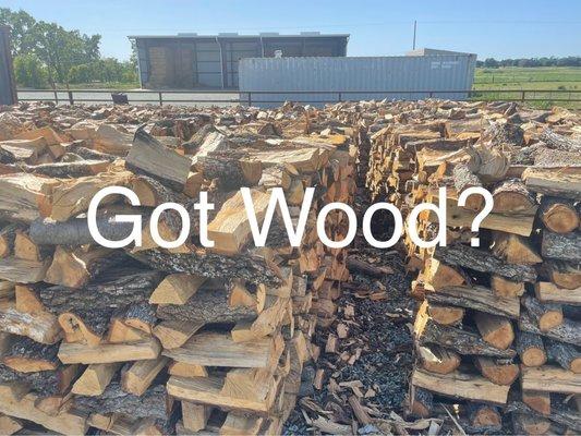 Fire wood Seasoned Oak