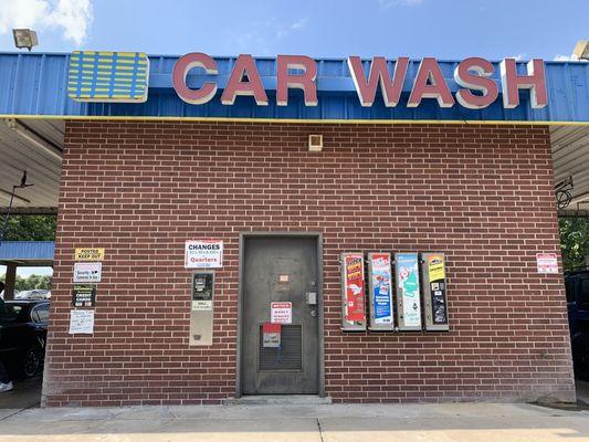 Car Wash