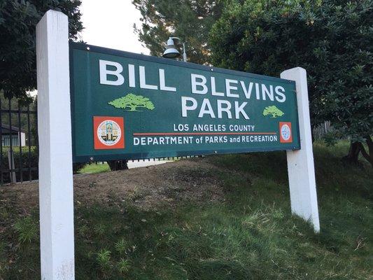 Bill Blevins Park