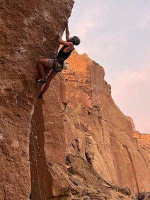 Chockstone Climbing Guides