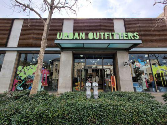 Urban Outfitters