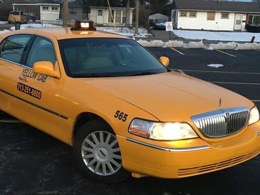 Cincinnati taxi