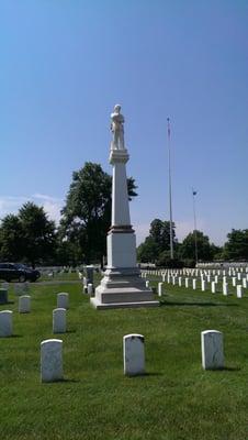 Springfield National Cemetery