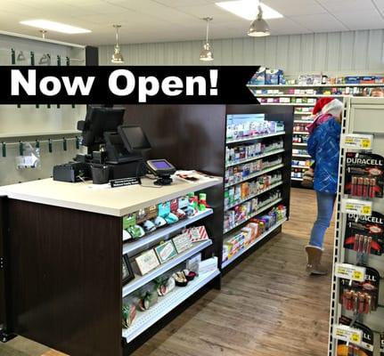 Pharmacy, Home Medical Equipment, Over the Counter Medications, Breast Feeding Supplies, Gifts and Home Decor.