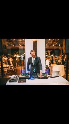 Highly recommend Ross from Look No Further Entertainment as an excellent DJ