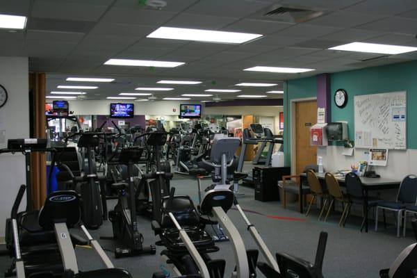 Cardio Area 3