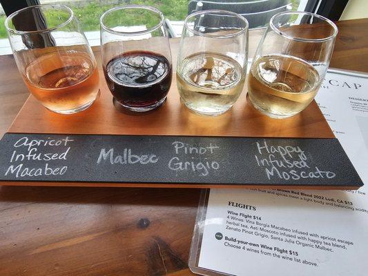 Wine Flight