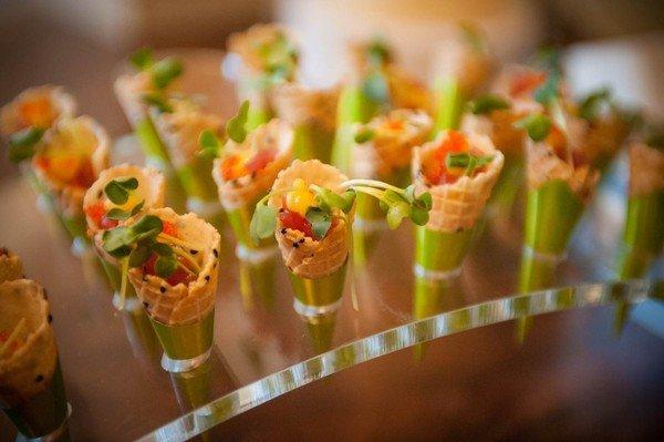 Tuna Cones