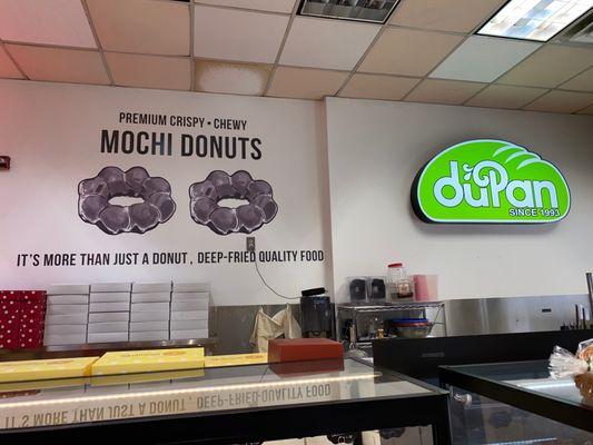 Mocho donuts