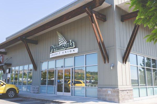 Peninsula Credit Union