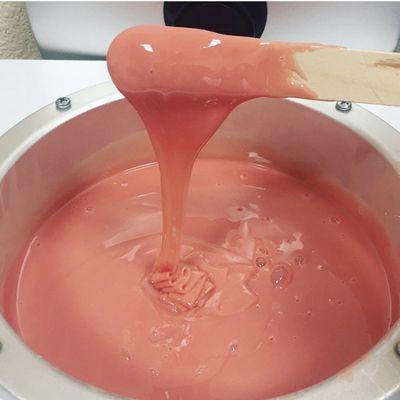 Starpil Pink Film Hardwax