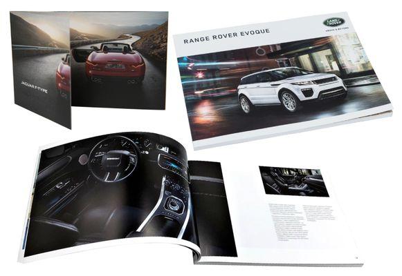 Catalogs, Brochures | Offset Printing