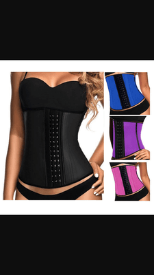 Waist trainers $55.00