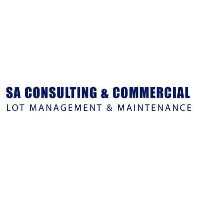 SA Consulting & Commercial Lot Management & Maintenance