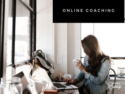 online life coaching