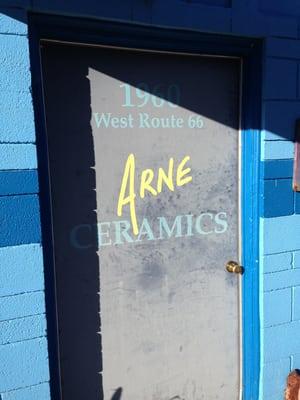 Arne Ceramics