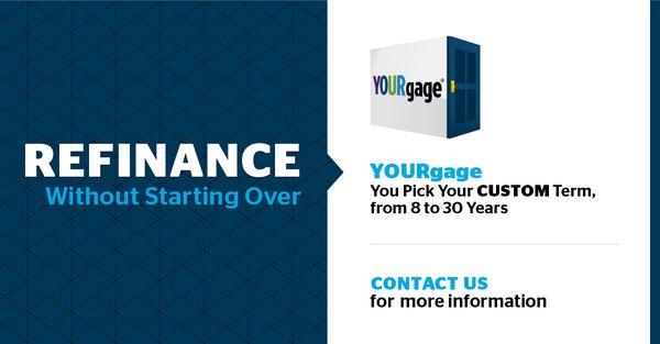 Starting a new 30-year mortgage term isn't necessary to refinance into today's low rates.