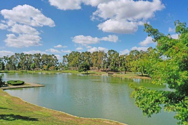 Tri City Park in Placentia