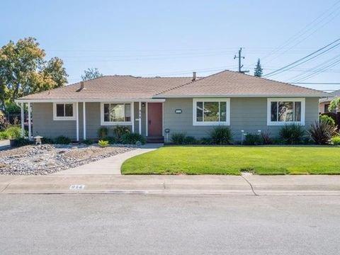 Silicon Valley - 3 bedroom home with large backyard near Santana Row