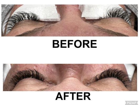 Eyelash extension