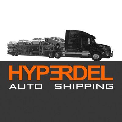 HYPEPRDEL Auto Shipping logo