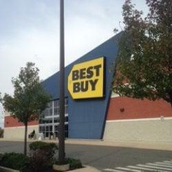 Granite Heights Plaza: Best Buy -- 200 - 250 Fortune Boulevard, Milford