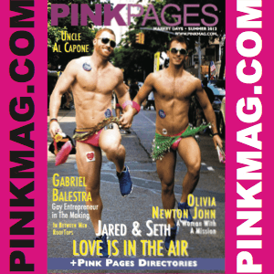 Chicago PINK PAGES & PINK Magazine