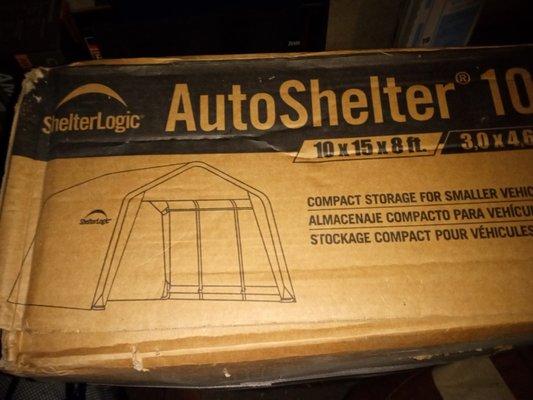 Auto shield new never used or opened $150