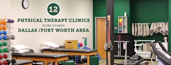 Green Oaks Physical Therapy