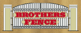 Brothers Fences logo