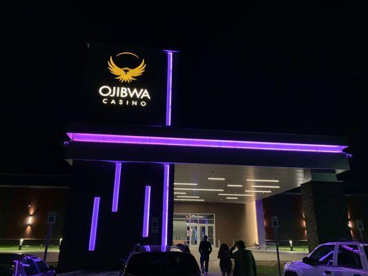 Ojibwa Casino Marquette