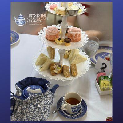 Delicious High Tea!