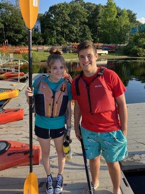 PADDLEBOSTON NEWTON: HISTORIC BOATHOUSE