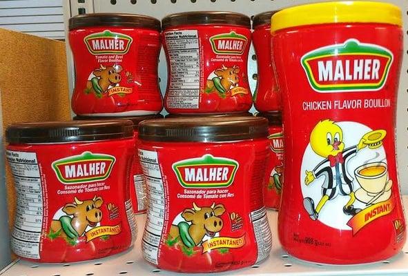 Mahler's - a common Guatemalan brand.