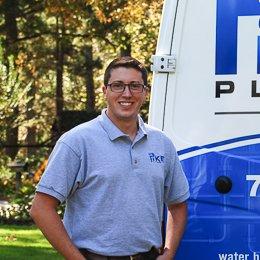 Devin Pike is a Journeyman Plumber with over 10 years experience.