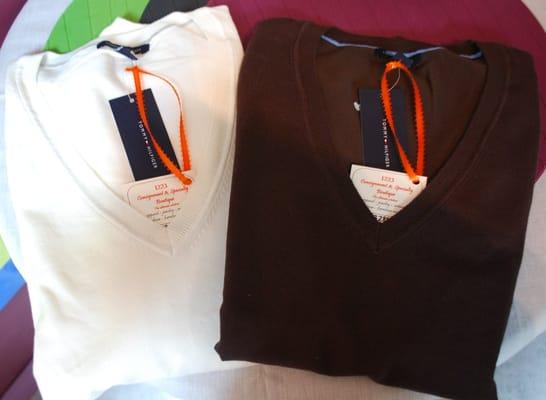 NEW - Tommy Hilfiger Ladies' Sweaters - $35