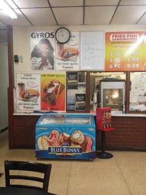 Gyro specials