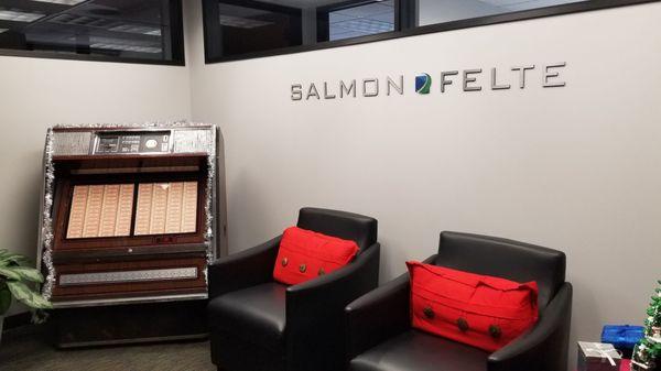 David Felte, Financial Advisor-Salmon-Felte Insurance and Financial Services